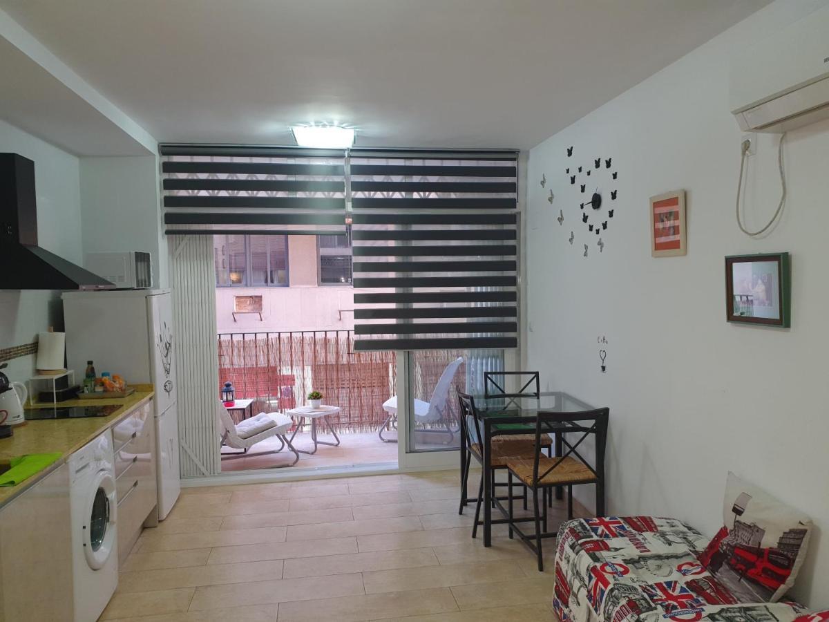 Apartamentos Naranja y Limòn Valência Exterior foto