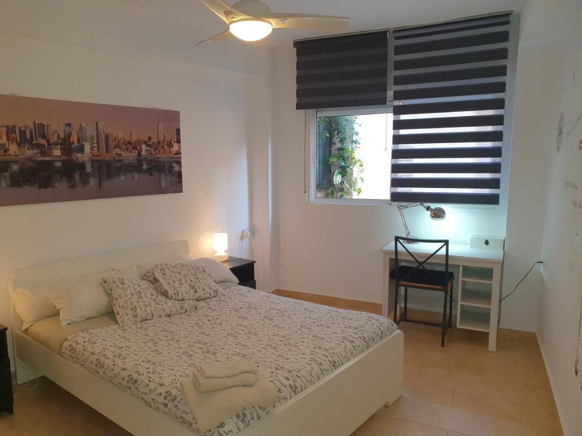 Apartamentos Naranja y Limòn Valência Exterior foto
