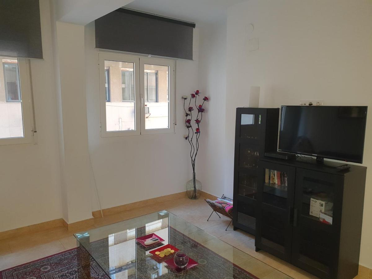 Apartamentos Naranja y Limòn Valência Exterior foto