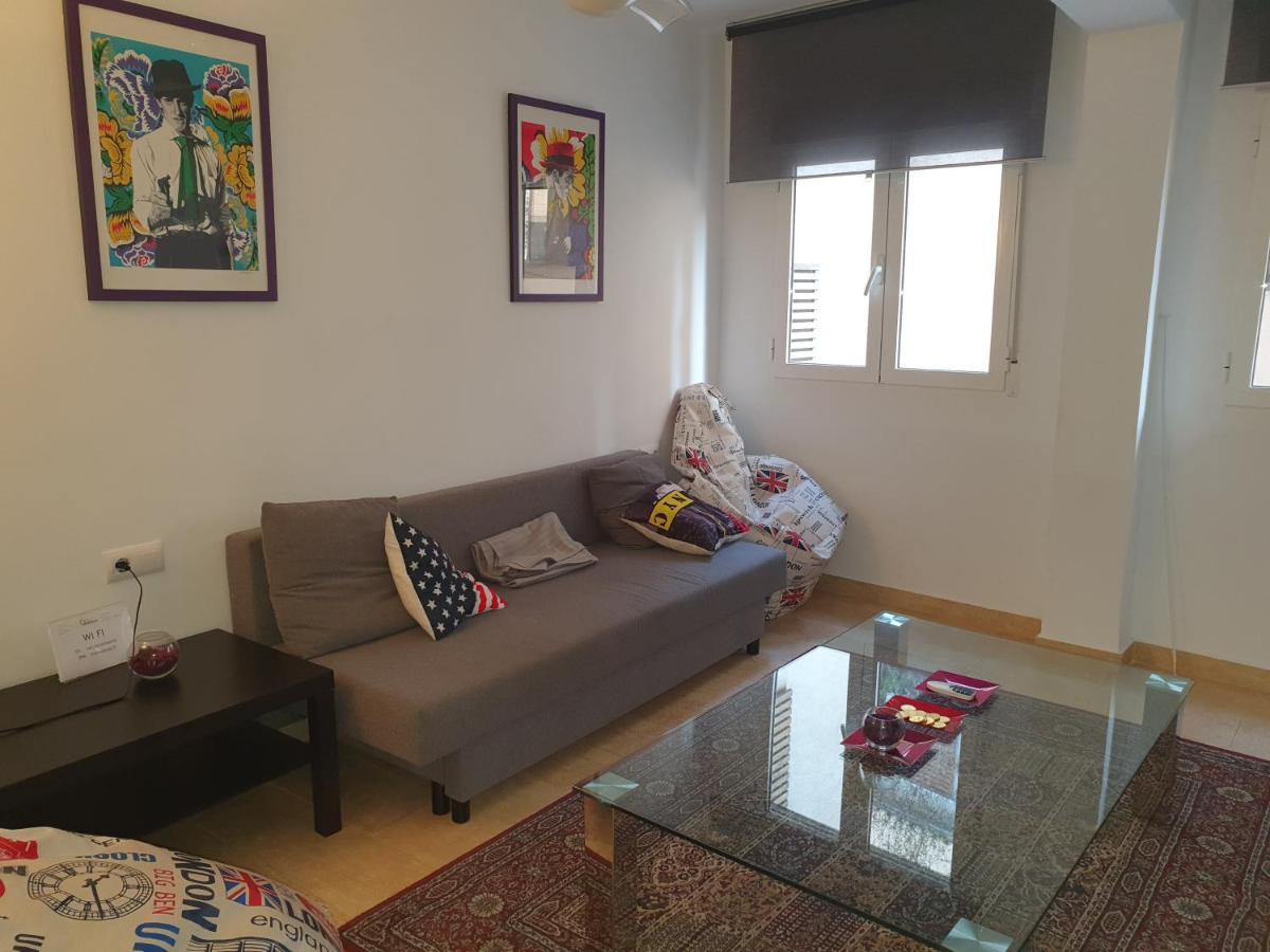 Apartamentos Naranja y Limòn Valência Exterior foto
