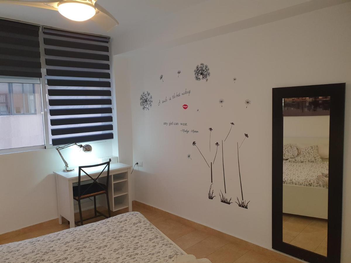 Apartamentos Naranja y Limòn Valência Exterior foto