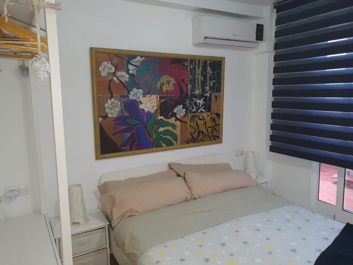 Apartamentos Naranja y Limòn Valência Exterior foto