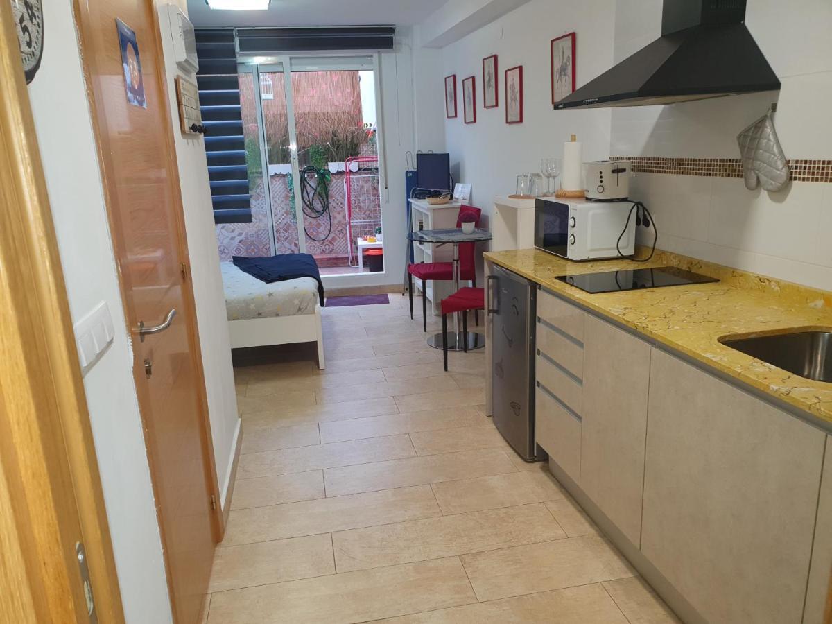 Apartamentos Naranja y Limòn Valência Exterior foto