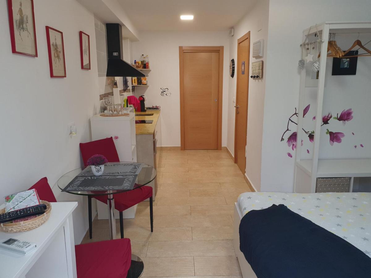Apartamentos Naranja y Limòn Valência Exterior foto