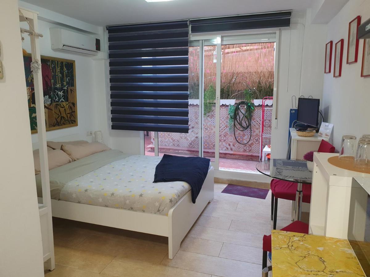 Apartamentos Naranja y Limòn Valência Exterior foto