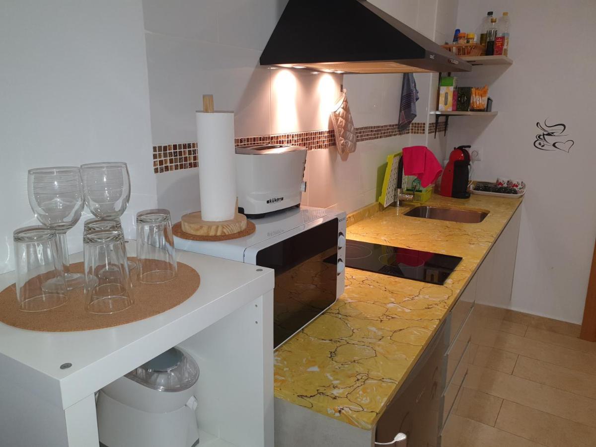 Apartamentos Naranja y Limòn Valência Exterior foto