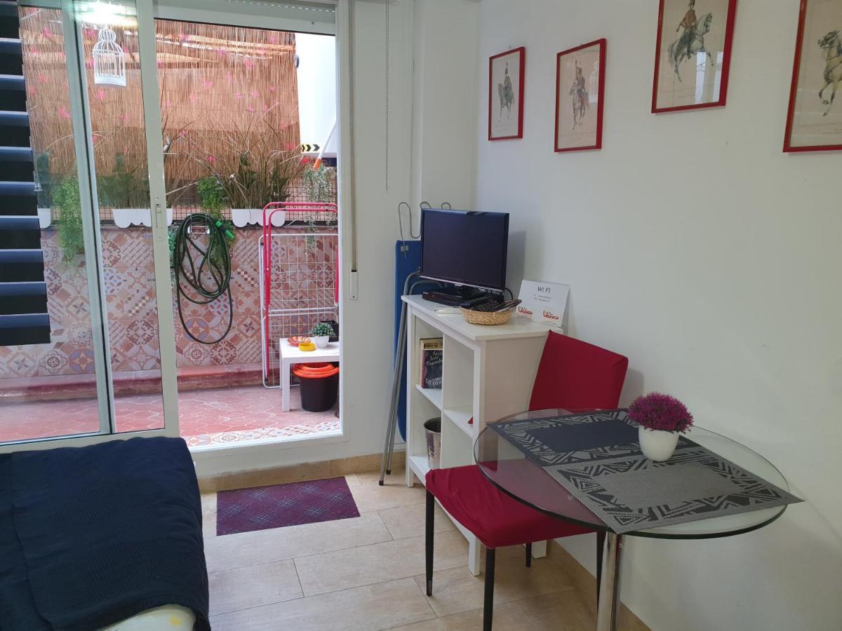 Apartamentos Naranja y Limòn Valência Exterior foto