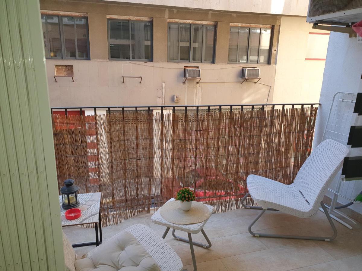 Apartamentos Naranja y Limòn Valência Exterior foto