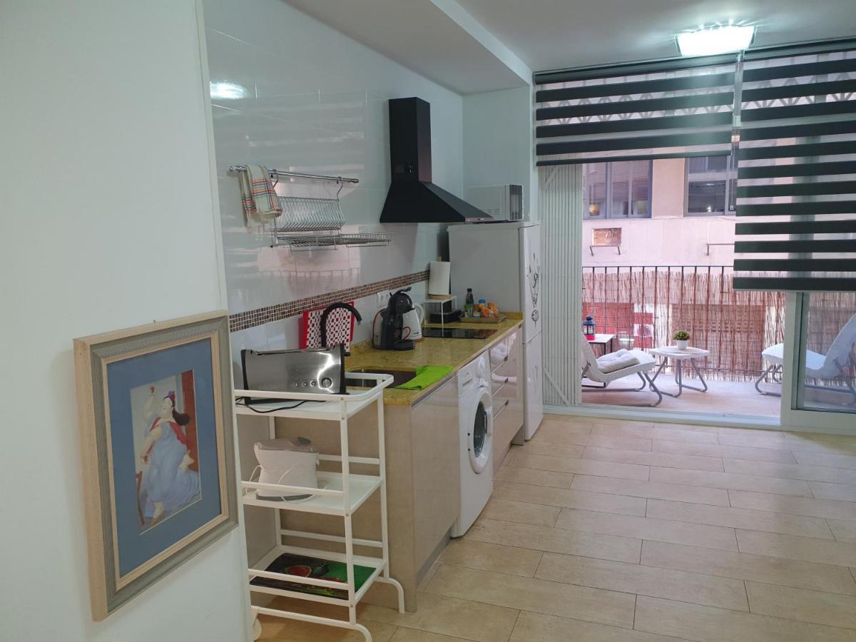 Apartamentos Naranja y Limòn Valência Exterior foto