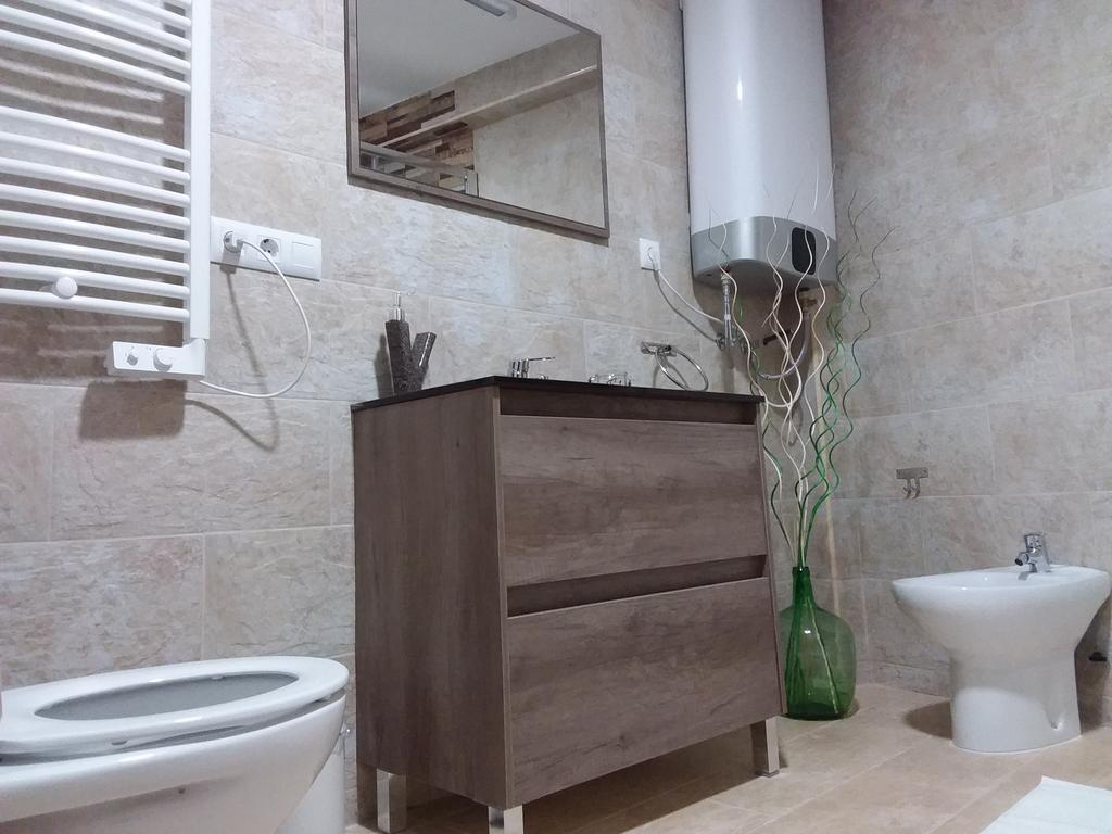 Apartamentos Naranja y Limòn Valência Exterior foto