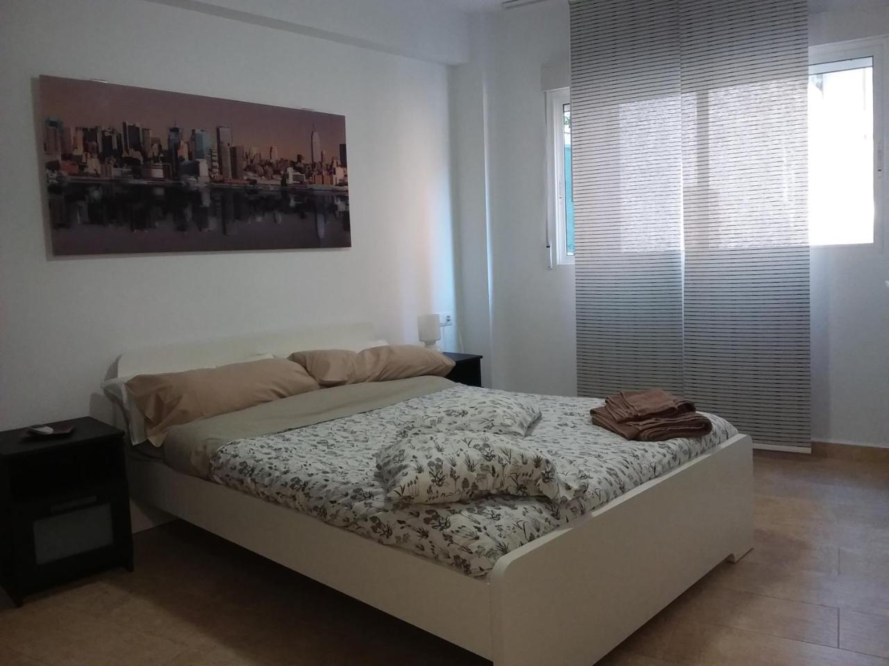 Apartamentos Naranja y Limòn Valência Exterior foto